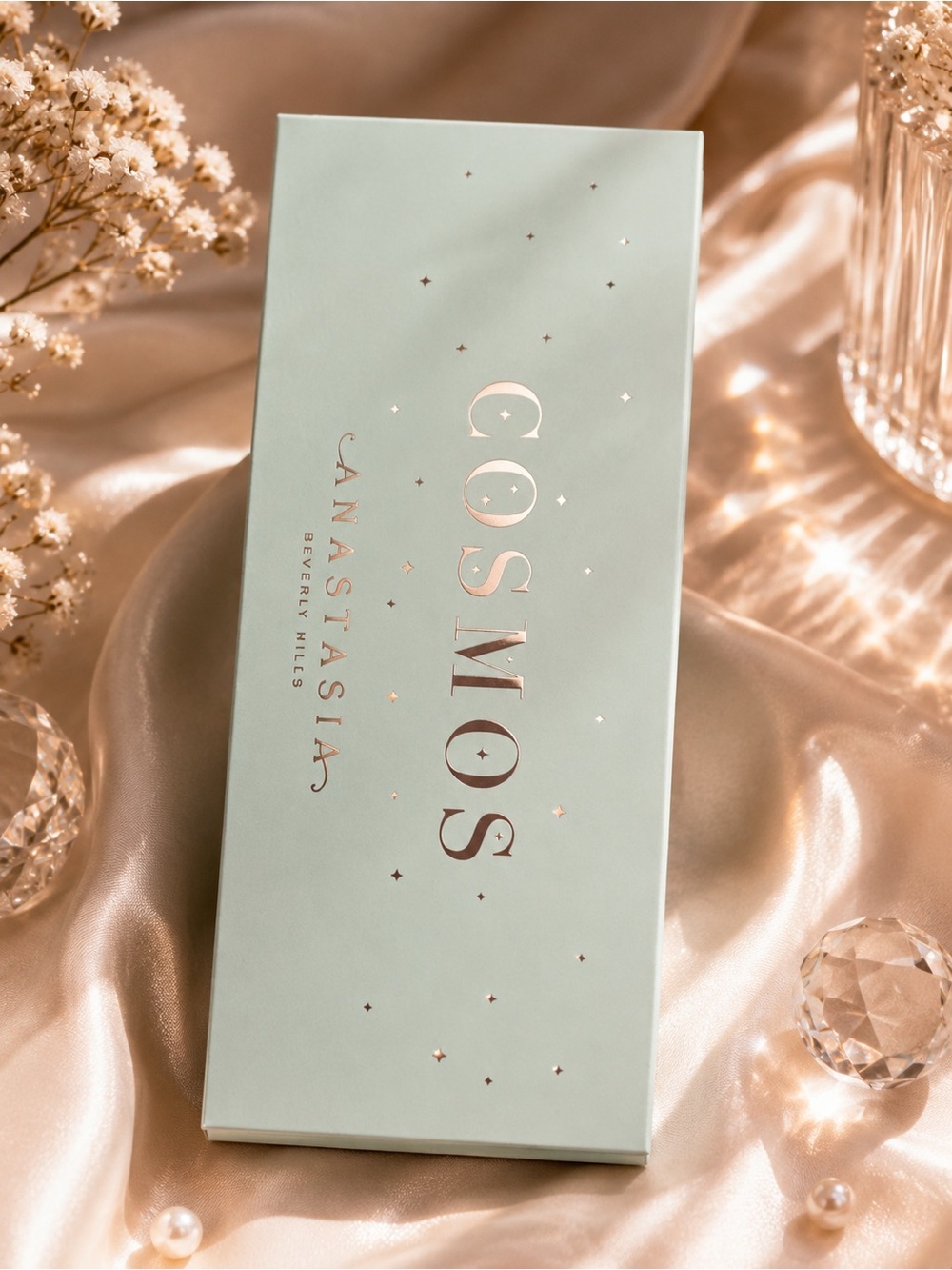 Anastasia COSMOS Palette -